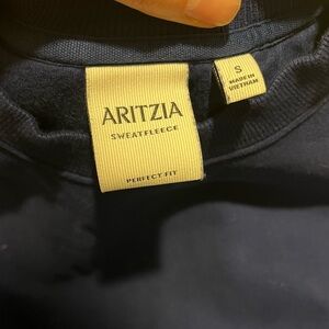 Aritzia sweat set